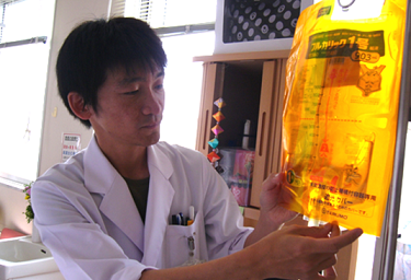 病棟薬剤業務