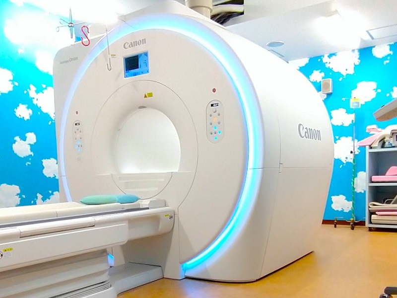 新MRI導入